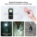 Olight Oclip | luce clip EDC ricaricabile | 300 lm