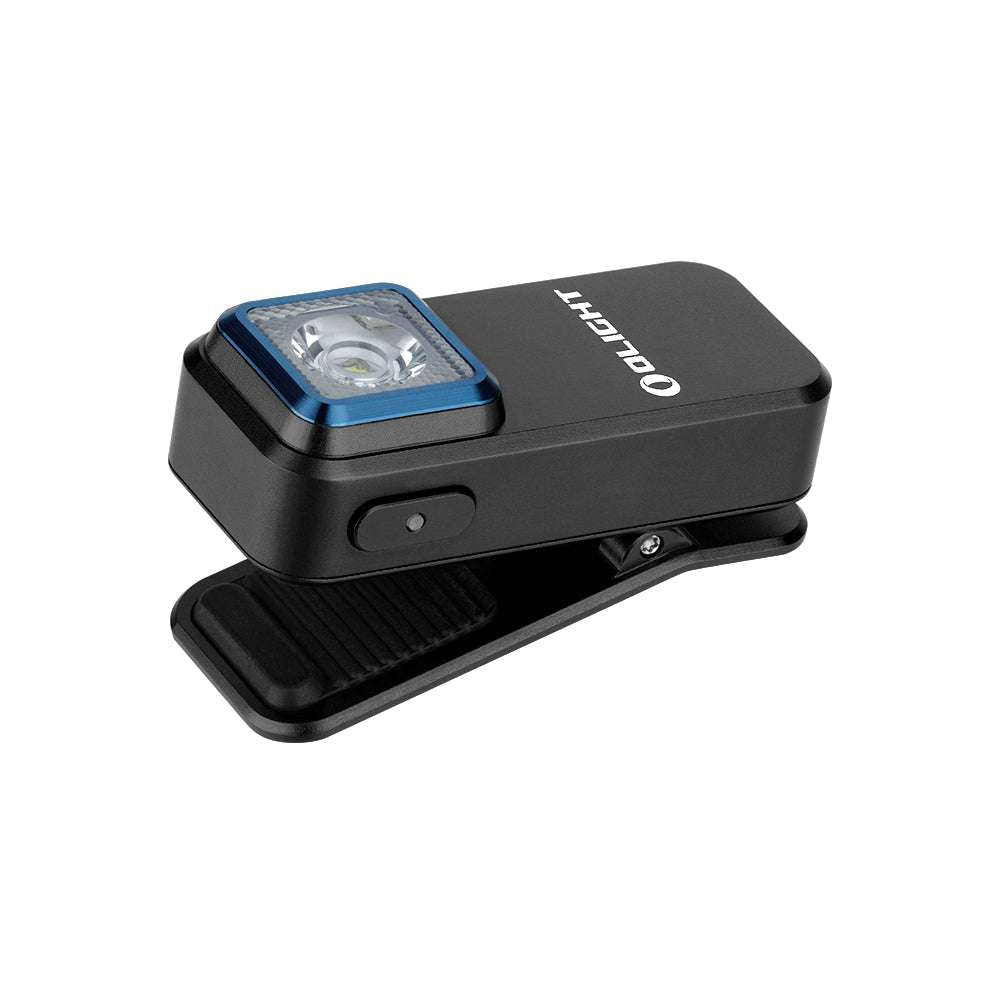 Olight Oclip | luce clip EDC ricaricabile | 300 lm