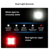 Olight Oclip | luce clip EDC ricaricabile | 300 lm