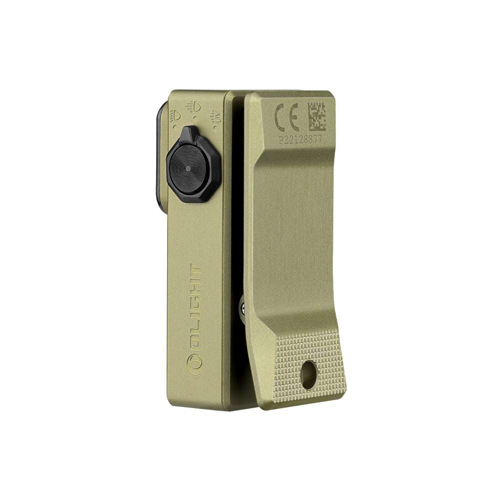 Olight Oclip Ultra | torcia EDC clip-on 3-in-1 | 530 lm