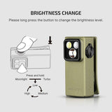 Olight Oclip Ultra | torcia EDC clip-on 3-in-1 | 530 lm