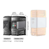 Olight Ostation 2 Pro | caricabatterie intelligente AA/AAA | 3-in-1