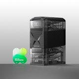 Olight Ostation 2 | caricabatterie intelligente AA/AAA | 3-in-1