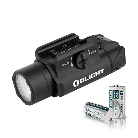 Olight PL-3S Valkyrie | luce per pistola | 1.000 lm