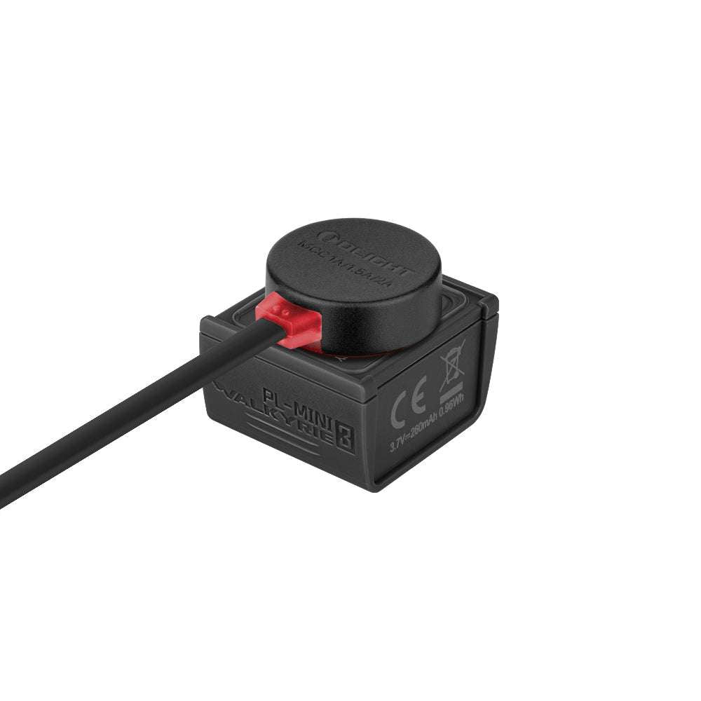 Olight PL Mini 3 Valkyrie | torcia per pistola | 600 lm