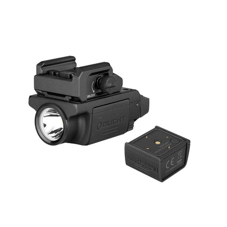 Olight PL Mini 3 Valkyrie | torcia per pistola | 600 lm