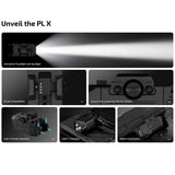 Olight PL X | torcia per pistola | 1.200 lm