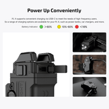 Olight PL X | torcia per pistola | 1.200 lm