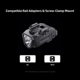 Olight PL X | torcia per pistola | 1.200 lm