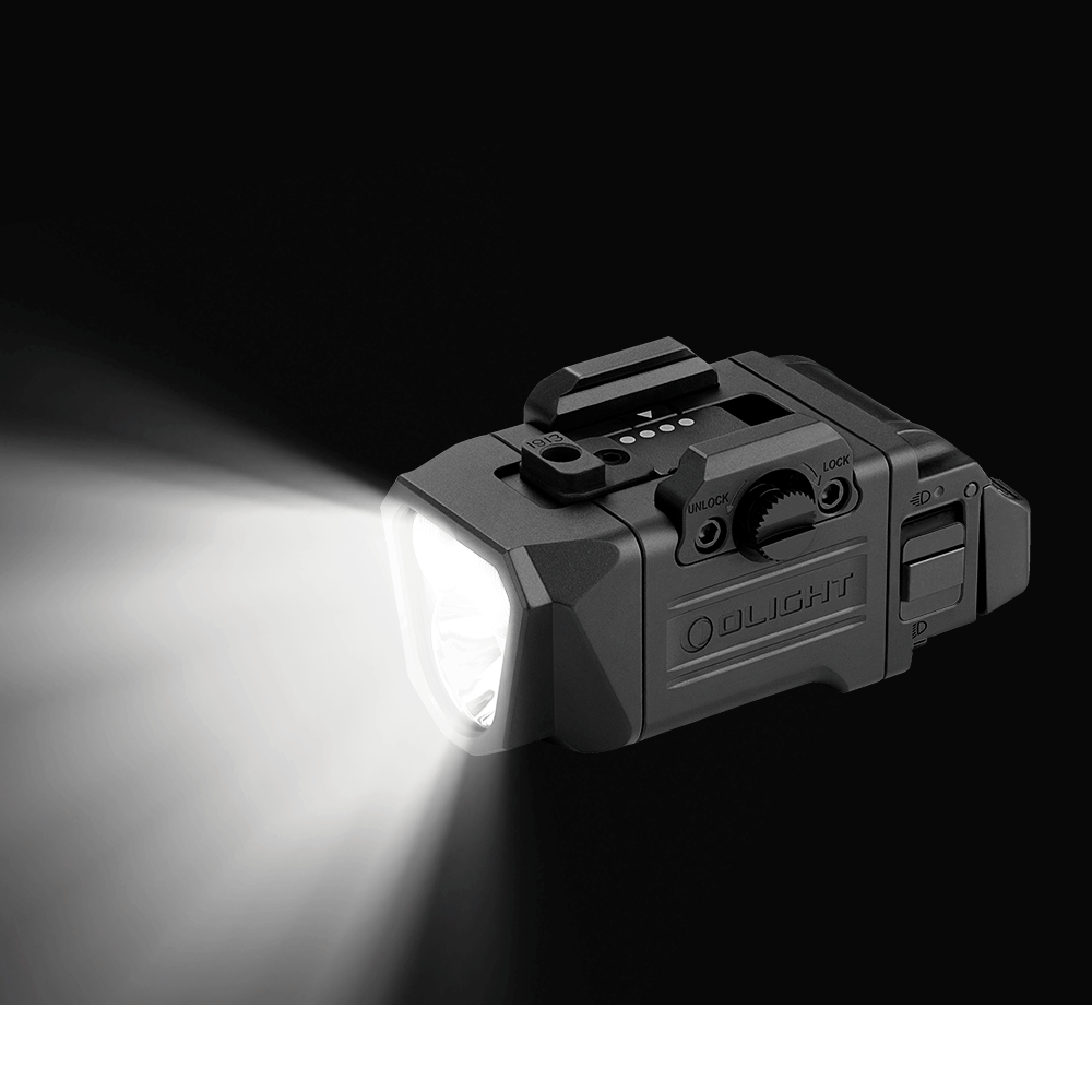 Olight PL X | torcia per pistola | 1.200 lm