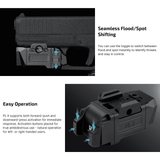 Olight PL X | torcia per pistola | 1.200 lm