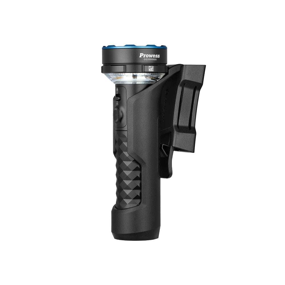 Olight Prowess | torcia con illuminazione bidirezionale | 5.000 lm