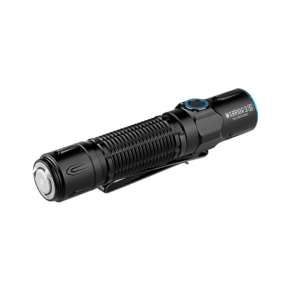 Olight Warrior 3S | torcia tattica | 2.300 lm