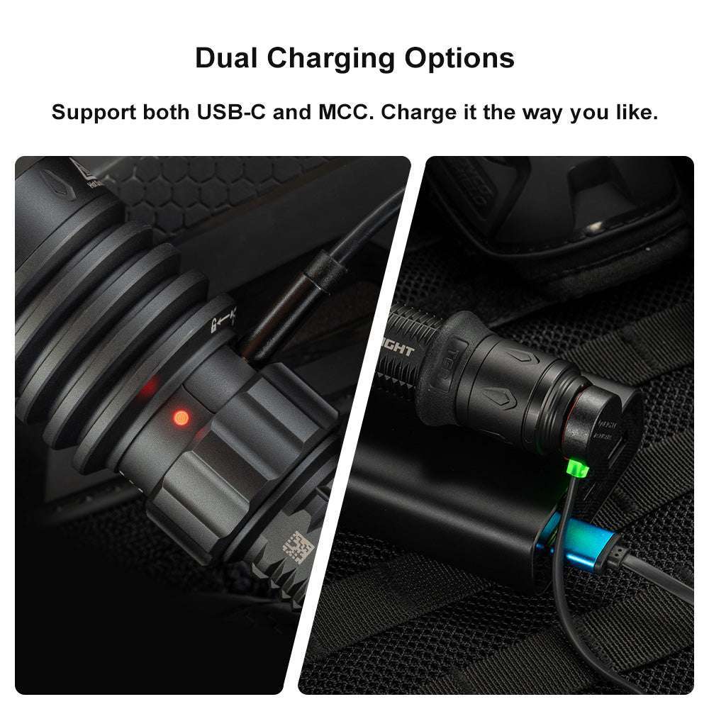 Olight Warrior X 4 | torcia tattica | 2.600 lm