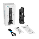 Olight Warrior X 4 | torcia tattica | 2.600 lm