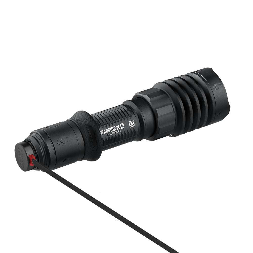 Olight Warrior X 4 | torcia tattica | 2.600 lm