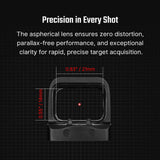 Osight SE [rosso] | 6 MOA