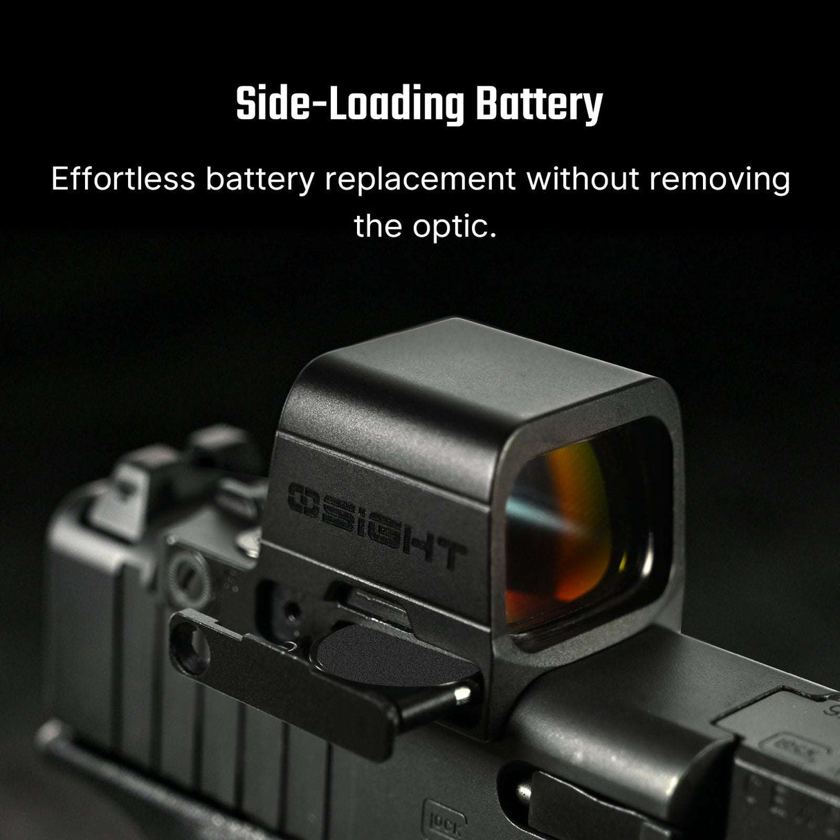 Osight SE [rosso] | 6 MOA