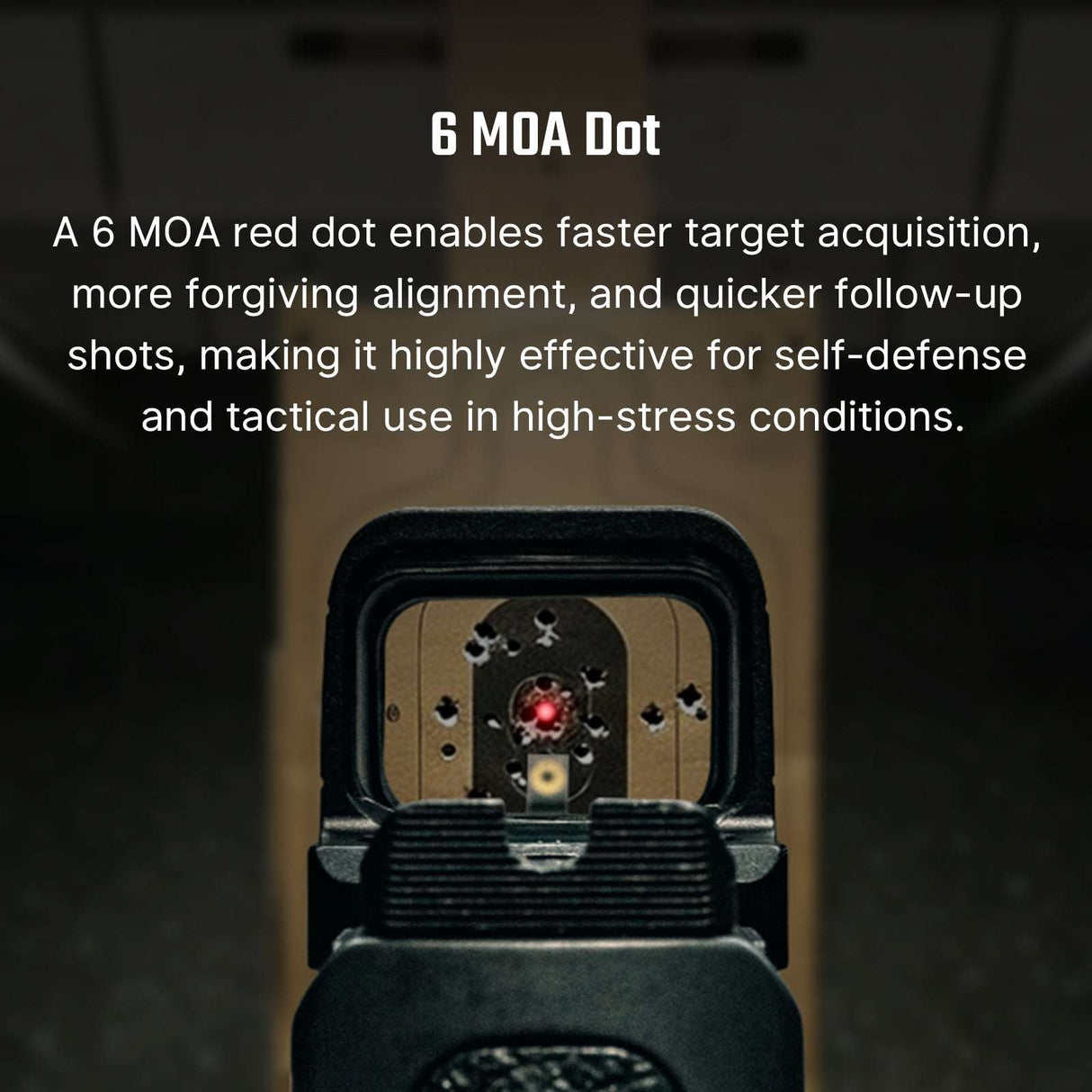 Osight SE [rosso] | 6 MOA