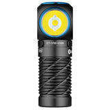 Olight Perun 3 Mini Premium | lampada frontale ricaricabile | 1.250 lm
