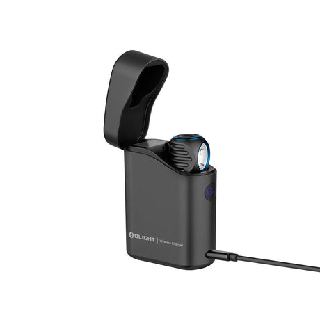 Olight Perun 3 Mini Premium | lampada frontale ricaricabile | 1.250 lm