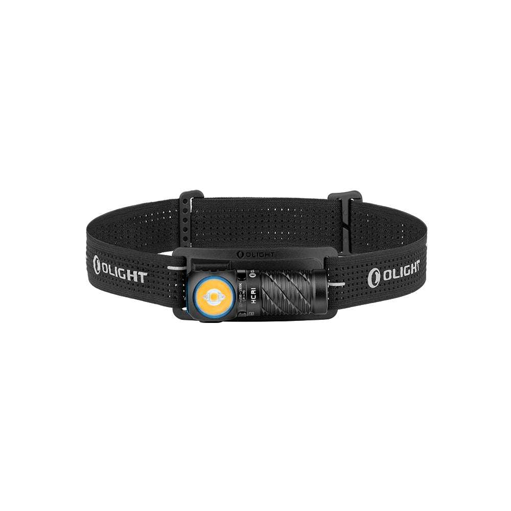 Olight Perun 3 Mini | lampada frontale ricaricabile | 1.250 lm
