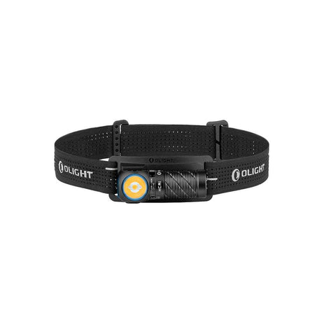 Olight Perun 3 Mini | lampada frontale ricaricabile | 1.250 lm