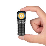 Olight Perun 3 Mini | lampada frontale ricaricabile | 1.250 lm
