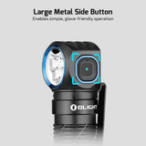 Olight Perun 3 | lampada frontale ricaricabile | 3.000 lm