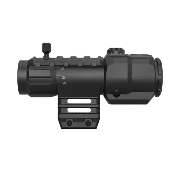 Sightmark Strikon VMP 1-4x22 SFP cannocchiale da puntamento con fibra