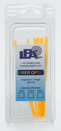 Asta di ricambio in fibra ottica | 1.0 mm [giallo]